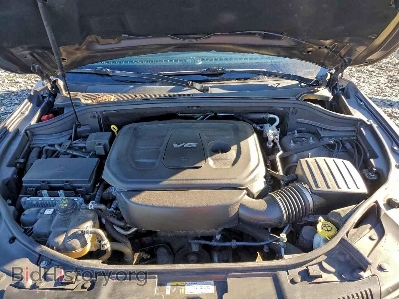2018 DODGE DURANGO - VIN: 1C4RDJDG0JC187474 - Фото 12