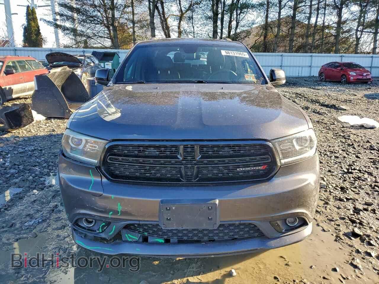 2018 DODGE DURANGO - VIN: 1C4RDJDG0JC187474 - Фото 5
