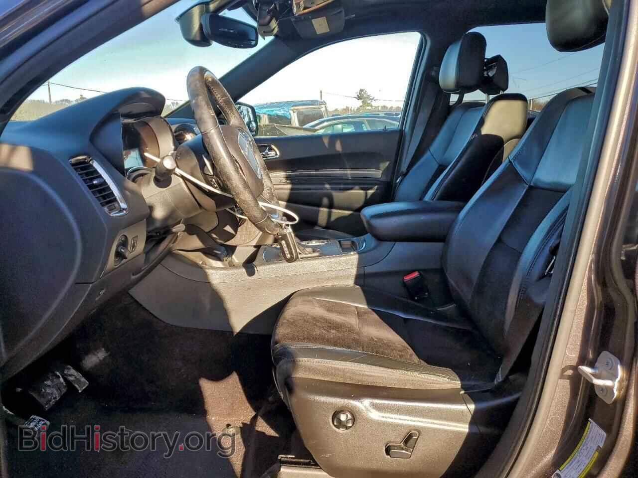 2018 DODGE DURANGO - VIN: 1C4RDJDG0JC187474 - Фото 7