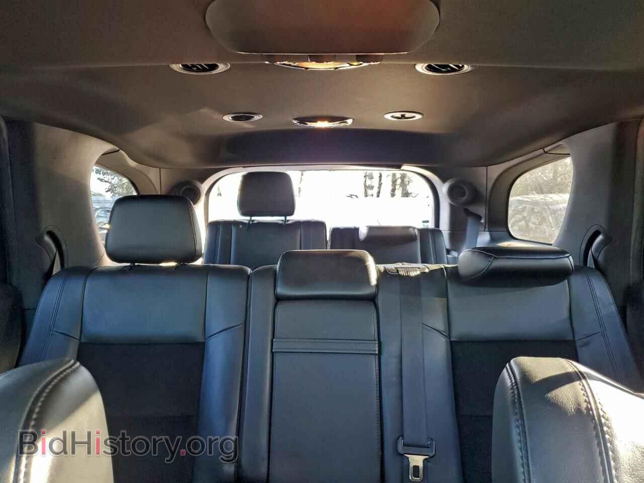 2018 DODGE DURANGO - VIN: 1C4RDJDG0JC187474 - Фото 10
