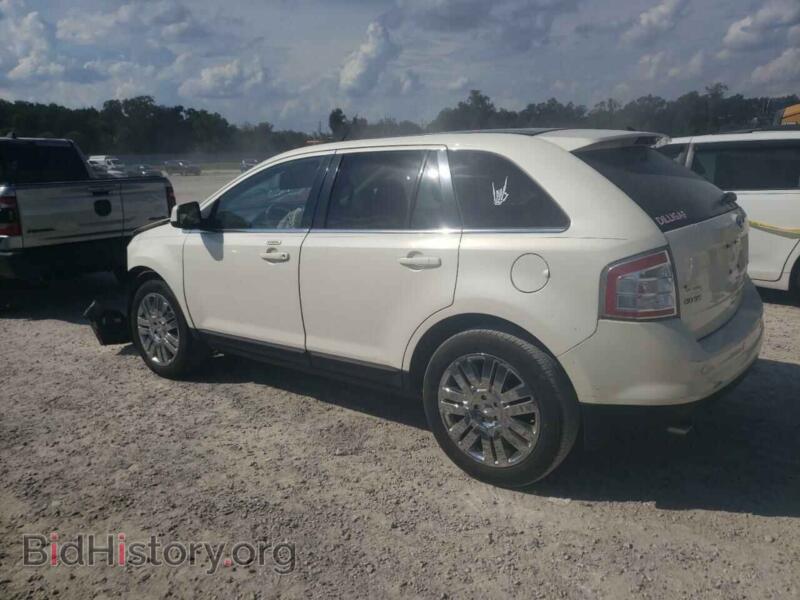 2008 Ford EDGE (VIN 2FMDK39C78BA82373) — photo 2 of 12