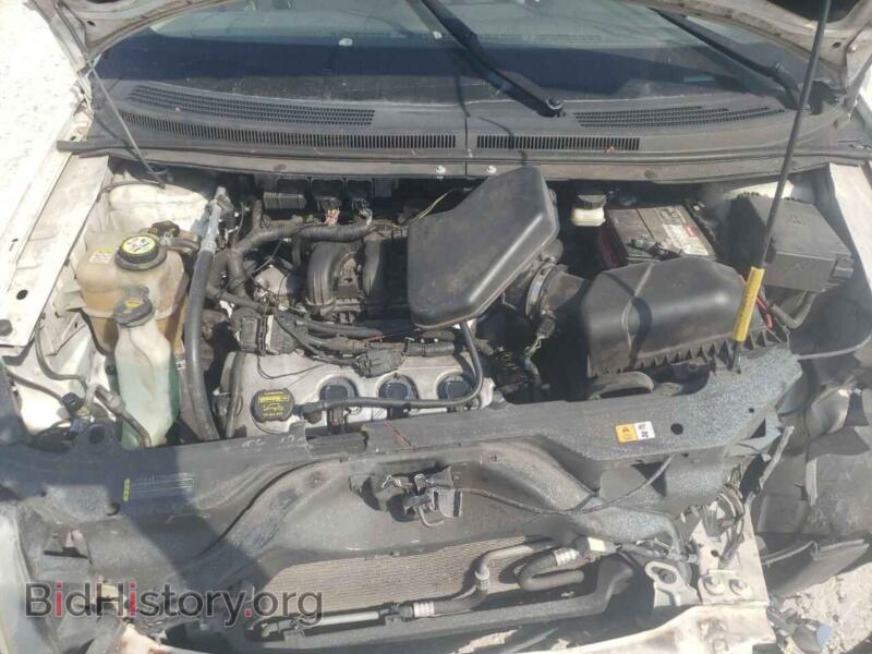 2008 Ford EDGE (VIN 2FMDK39C78BA82373) — photo 11 of 12