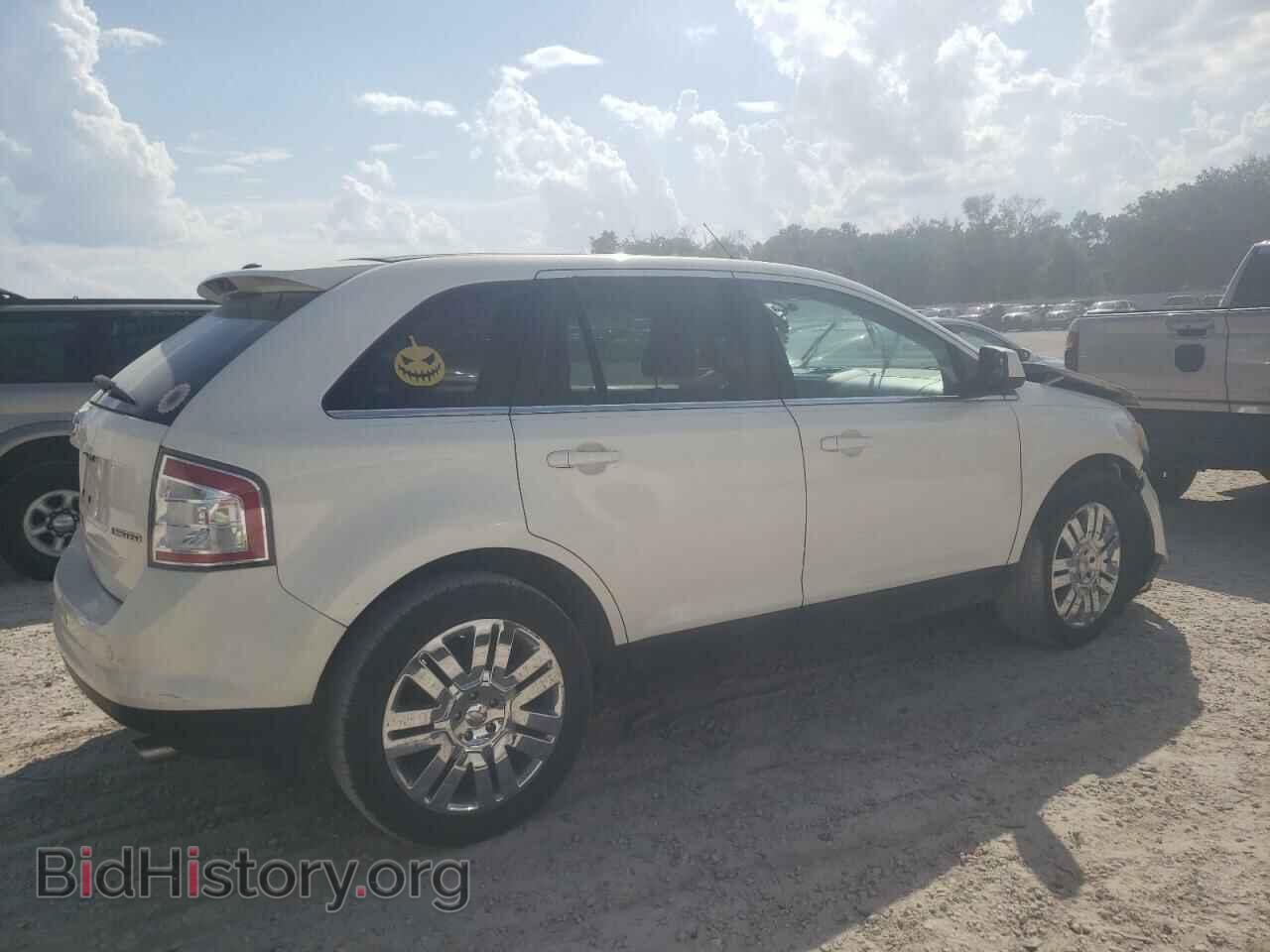 2008 FORD EDGE - VIN: 2FMDK39C78BA82373 - Фото 3