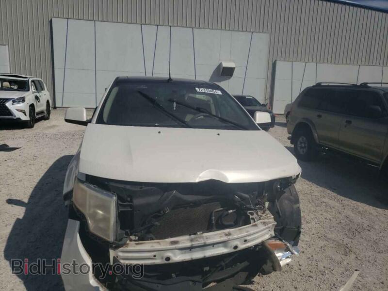 2008 Ford EDGE (VIN 2FMDK39C78BA82373) — photo 5 of 12