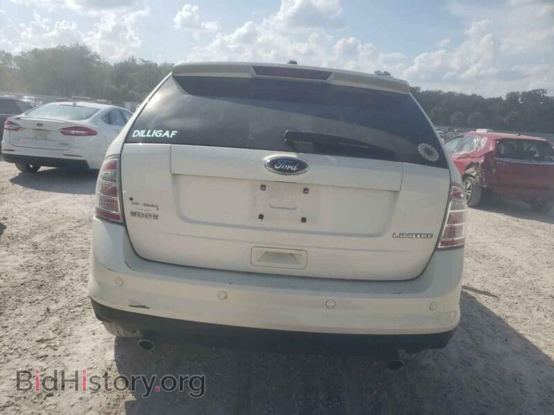 2008 Ford EDGE (VIN 2FMDK39C78BA82373) — photo 6 of 12