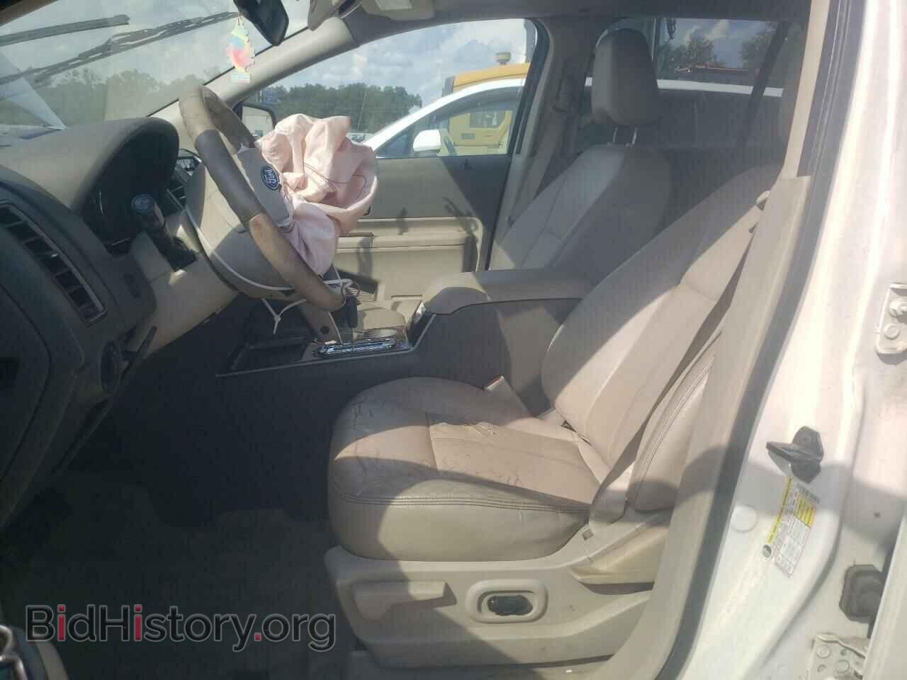 2008 FORD EDGE - VIN: 2FMDK39C78BA82373 - Фото 7