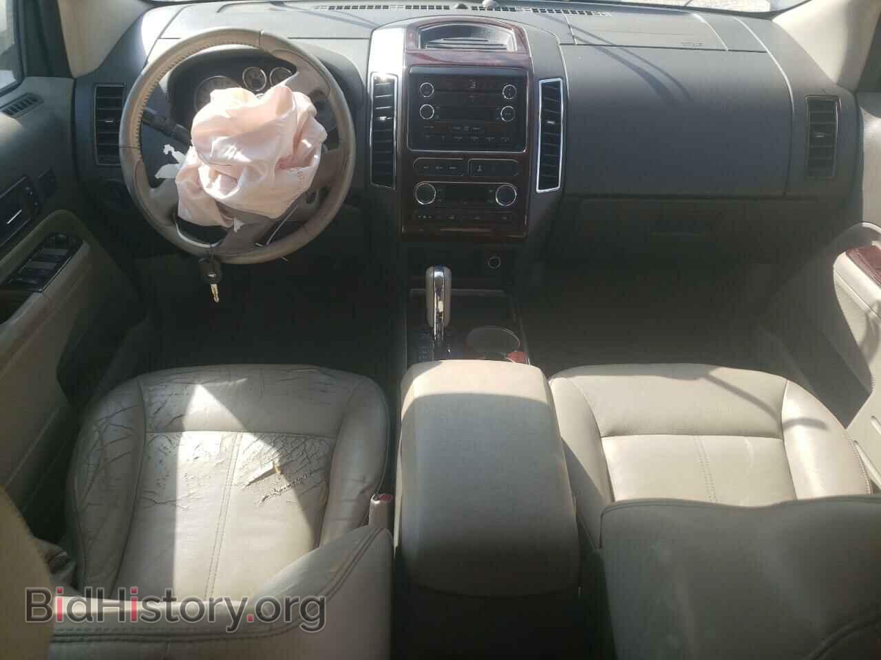 2008 FORD EDGE - VIN: 2FMDK39C78BA82373 - Фото 8