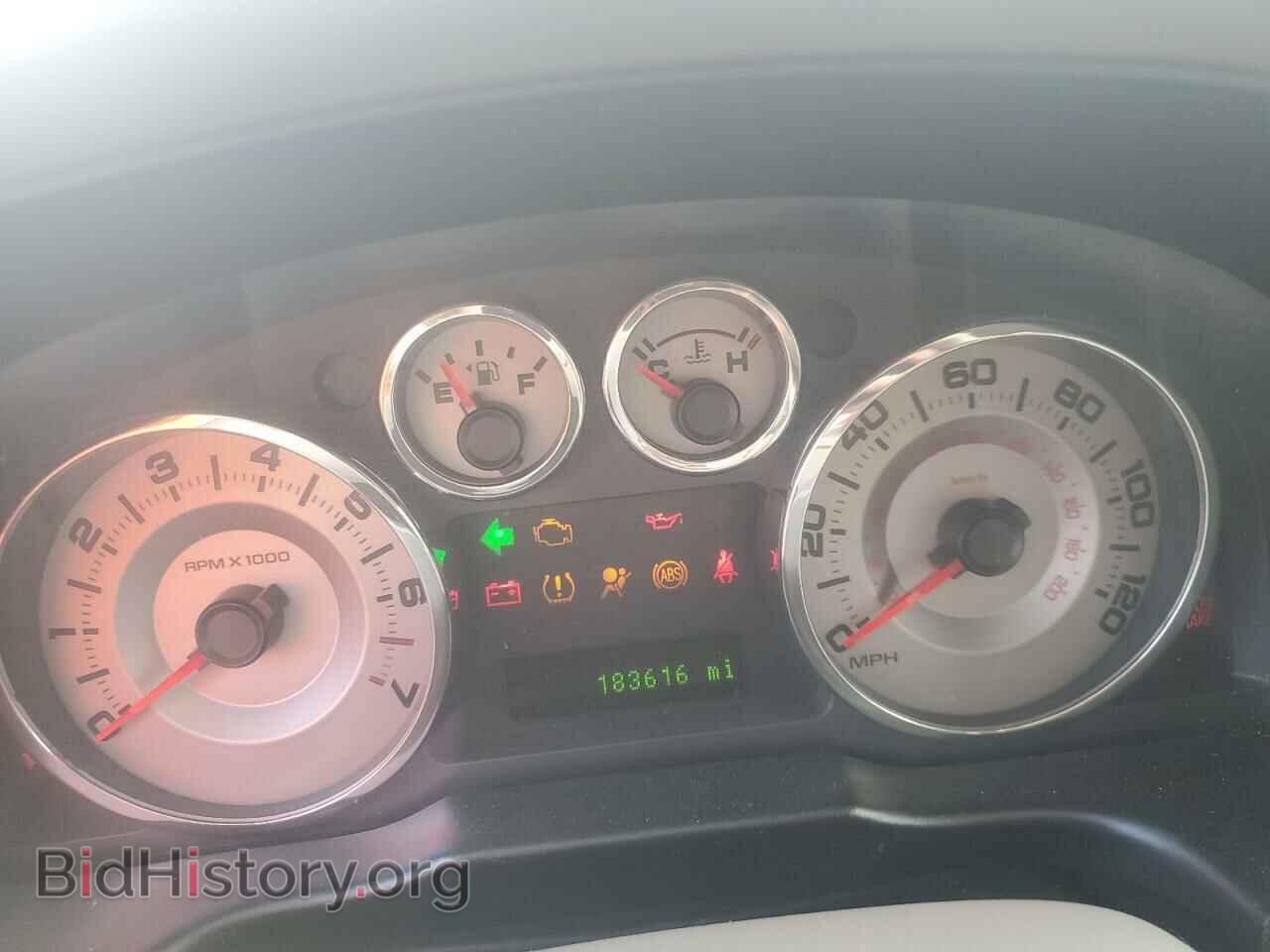 2008 FORD EDGE - VIN: 2FMDK39C78BA82373 - Фото 9
