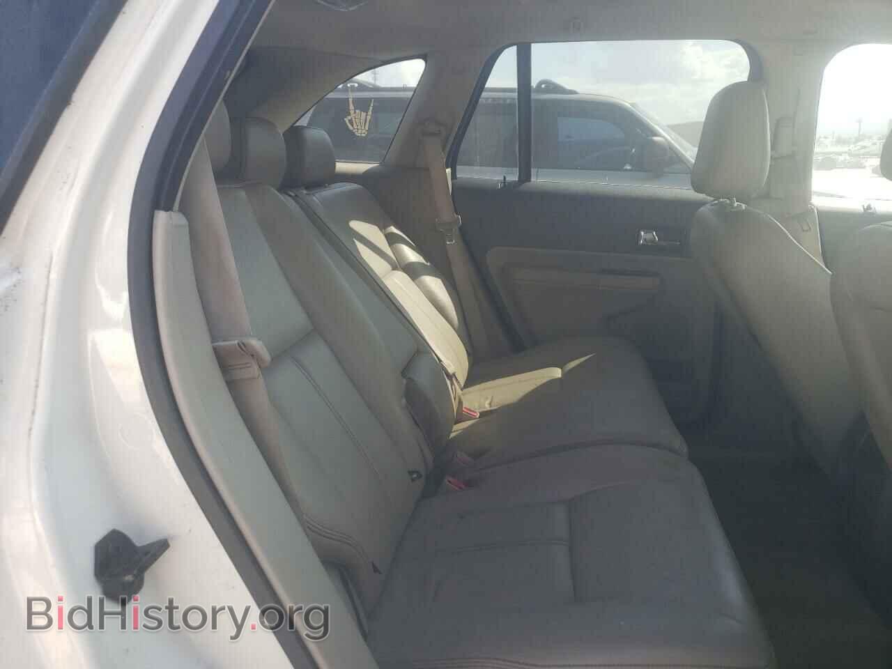2008 FORD EDGE - VIN: 2FMDK39C78BA82373 - Фото 10