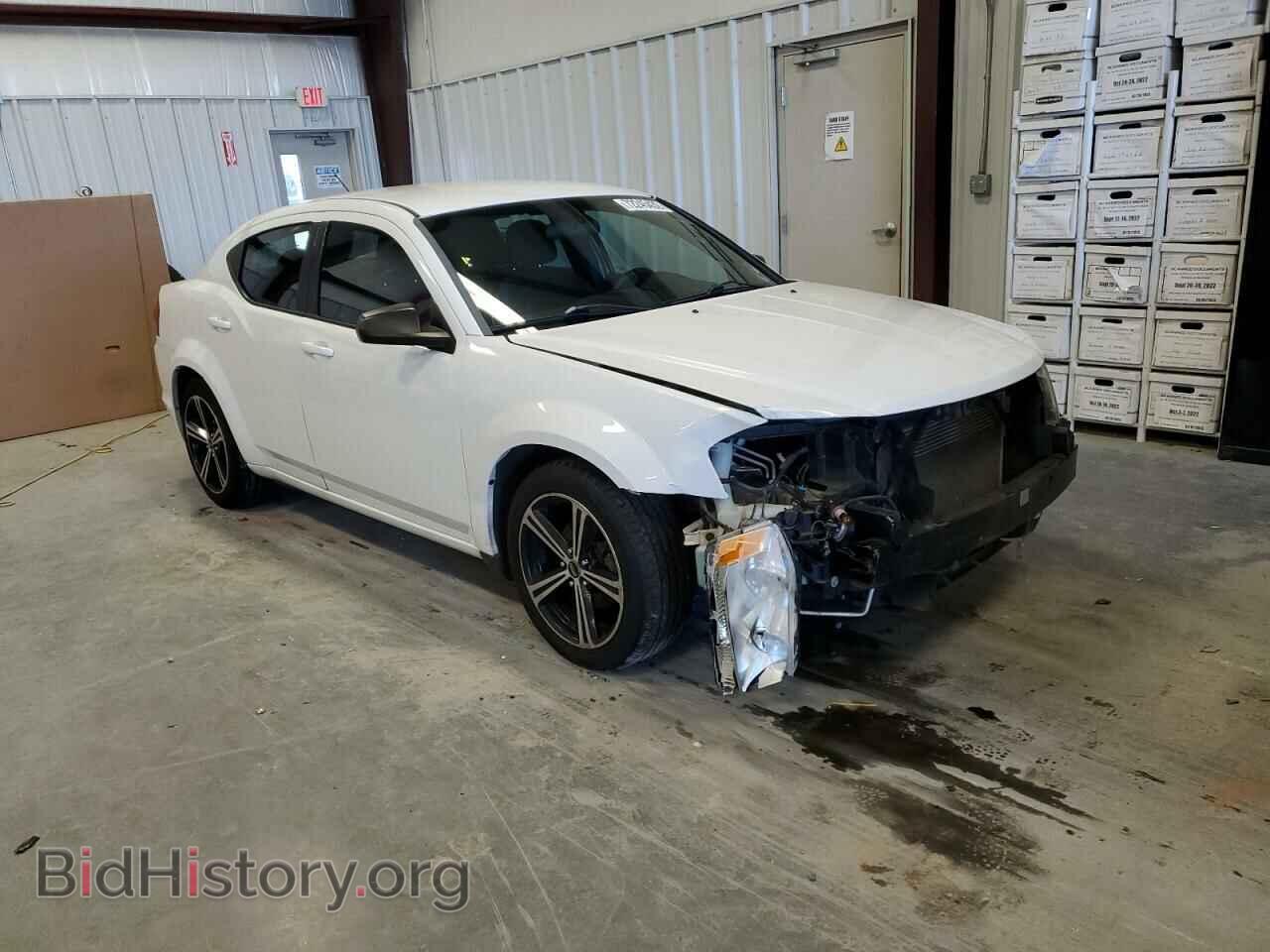 2014 DODGE AVENGER - VIN: 1C3CDZAB2EN173720 - Фото 4