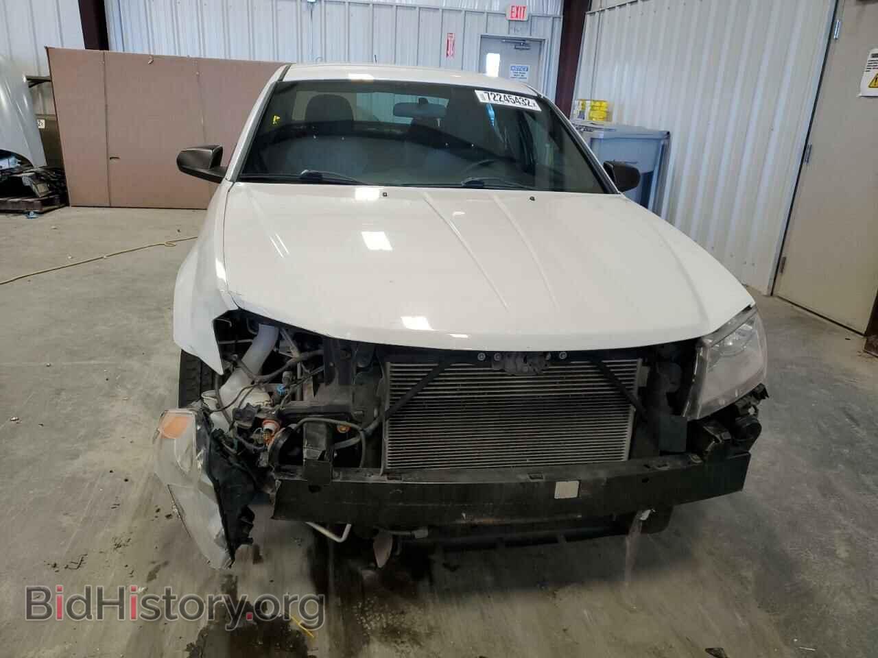 2014 DODGE AVENGER - VIN: 1C3CDZAB2EN173720 - Фото 5