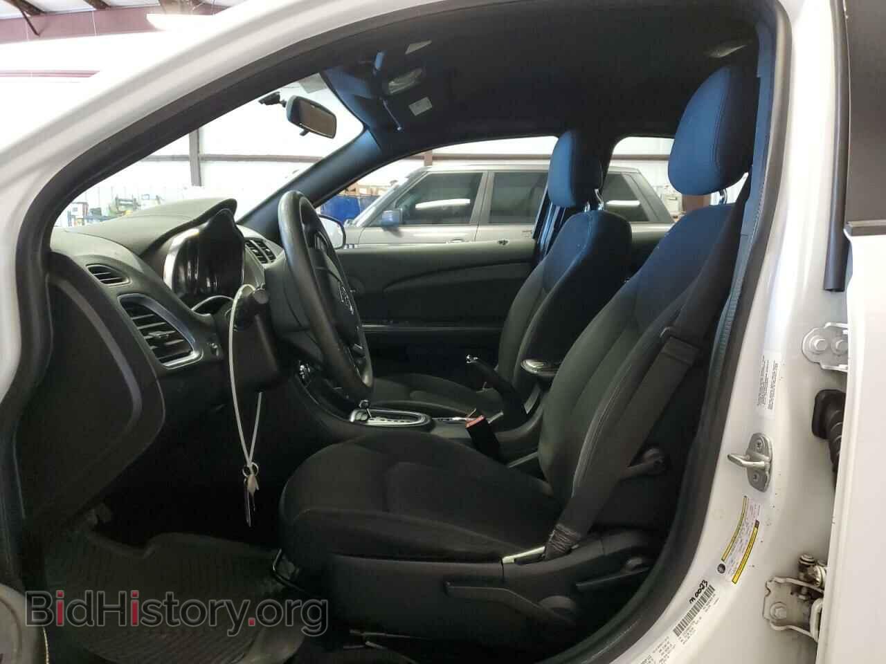 2014 DODGE AVENGER - VIN: 1C3CDZAB2EN173720 - Фото 7