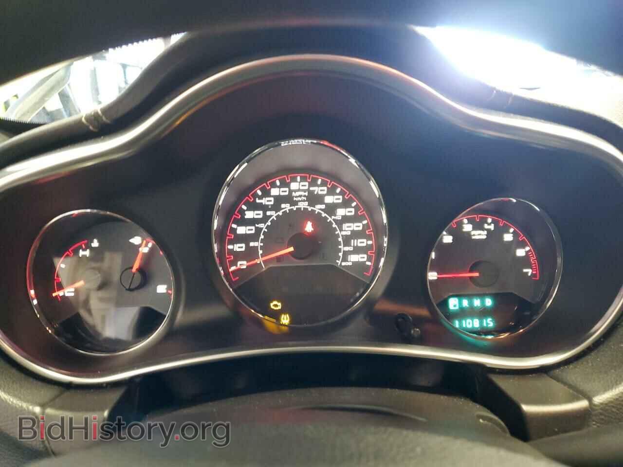 2014 DODGE AVENGER - VIN: 1C3CDZAB2EN173720 - Фото 9