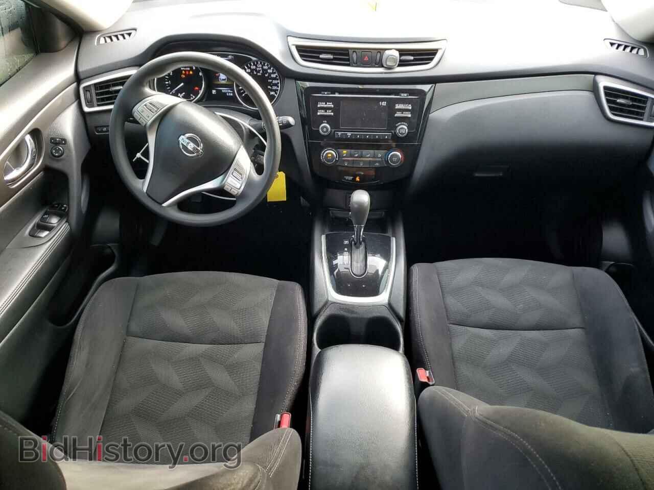 2015 NISSAN ROGUE - VIN: 5N1AT2MT7FC758044 - Фото 8