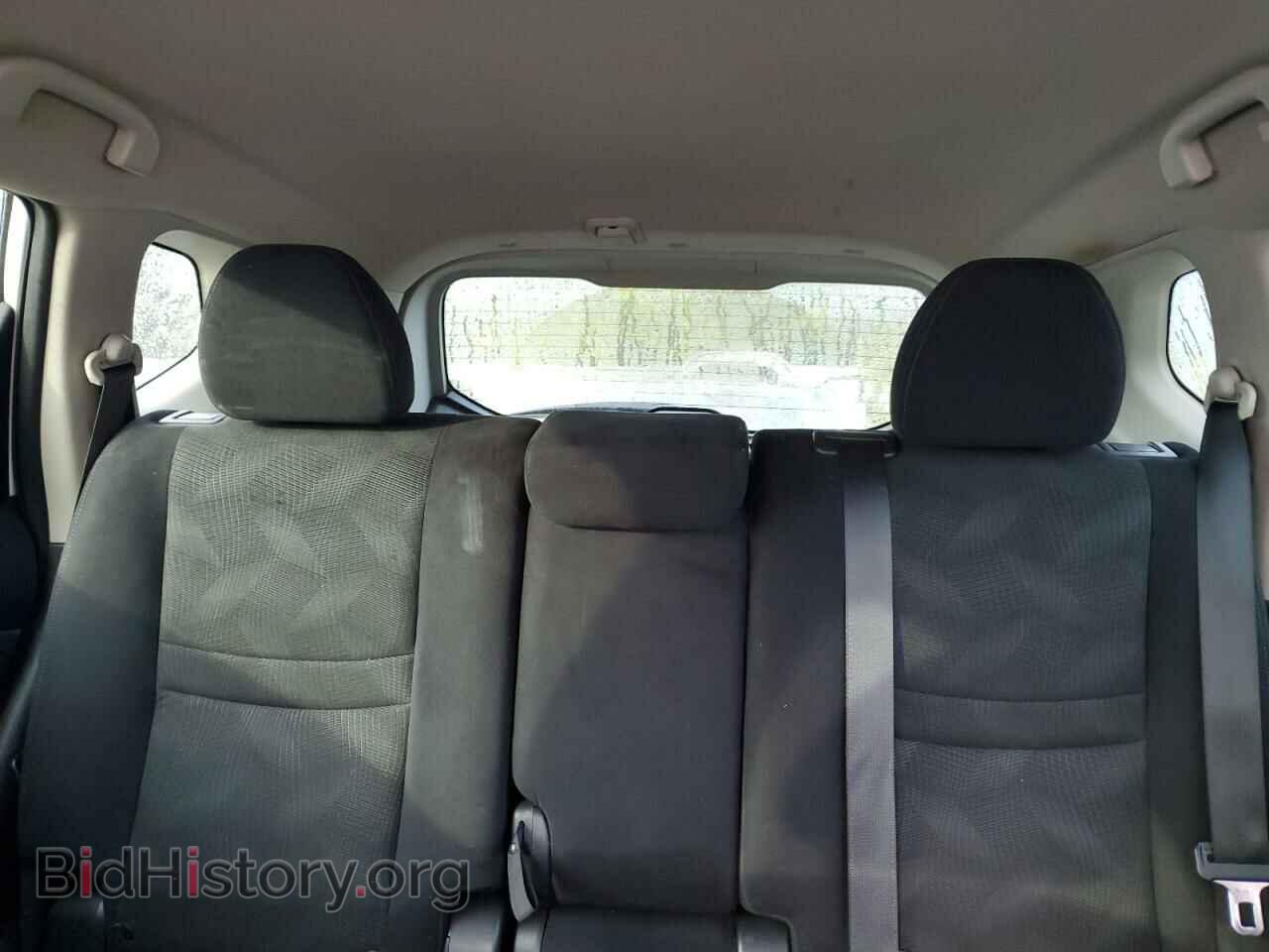 2015 NISSAN ROGUE - VIN: 5N1AT2MT7FC758044 - Фото 10
