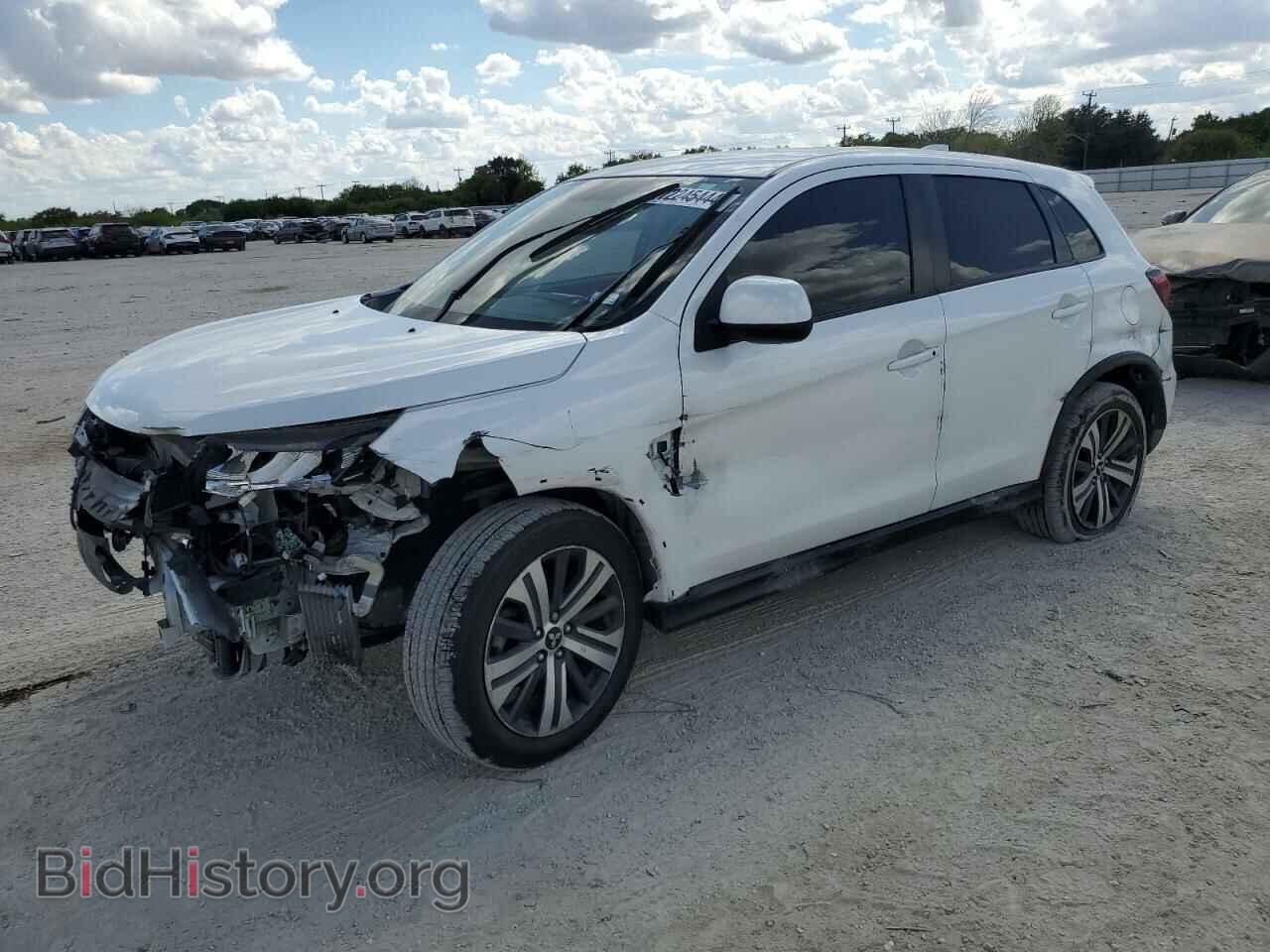 Фотография JA4AP3AU0LU001160 - MITSUBISHI OUTLANDER 2020