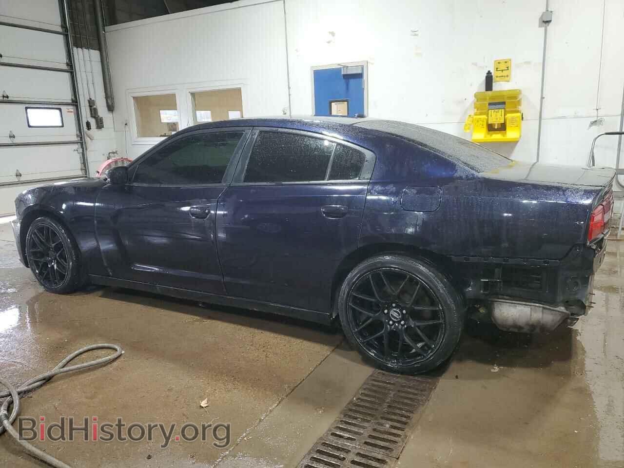 2012 DODGE CHARGER - VIN: 2C3CDXBG4CH264671 - Фото 2