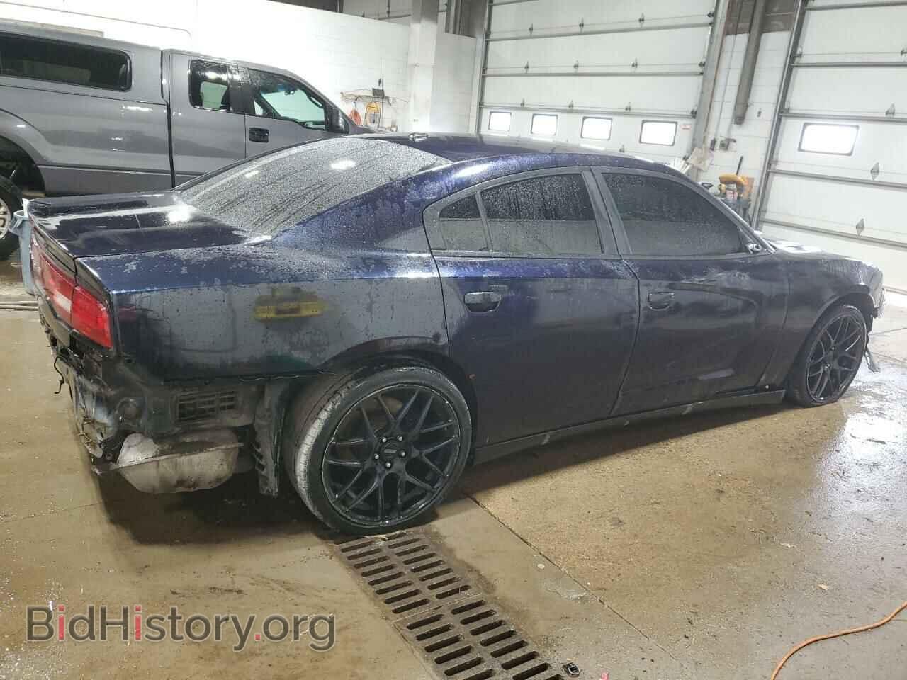 2012 DODGE CHARGER - VIN: 2C3CDXBG4CH264671 - Фото 3