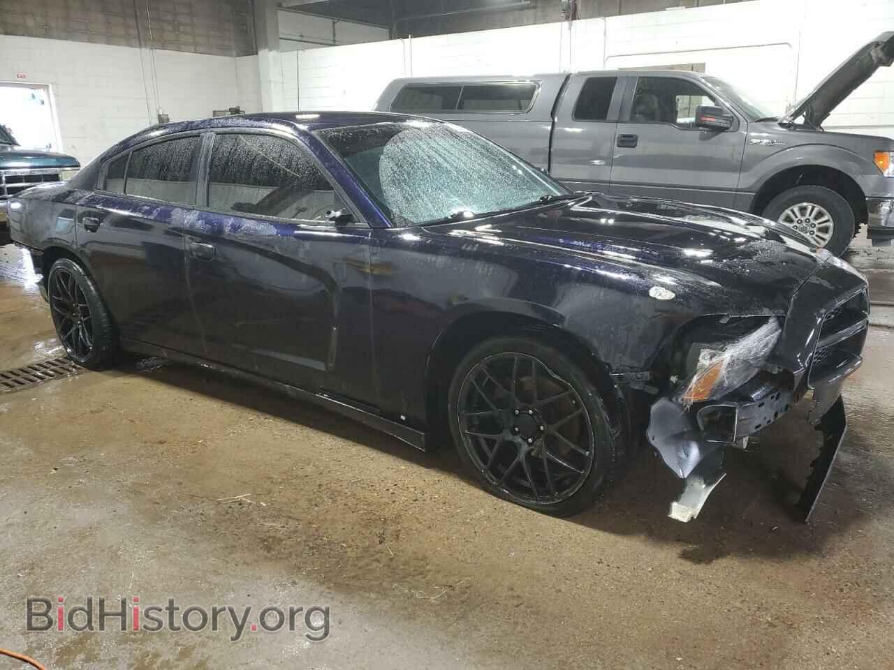 2012 DODGE CHARGER - VIN: 2C3CDXBG4CH264671 - Фото 4