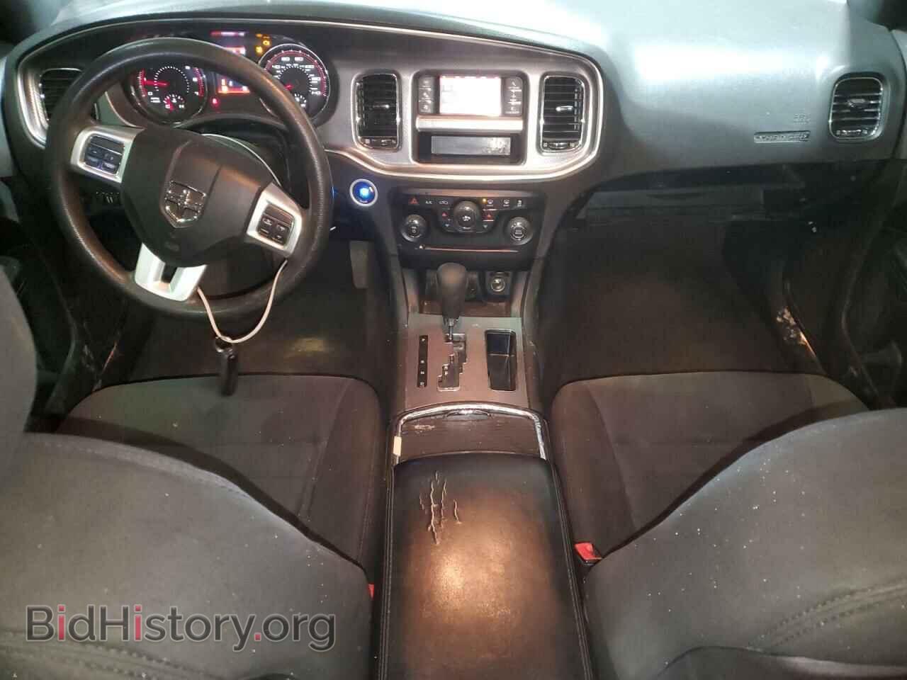 2012 DODGE CHARGER - VIN: 2C3CDXBG4CH264671 - Фото 8