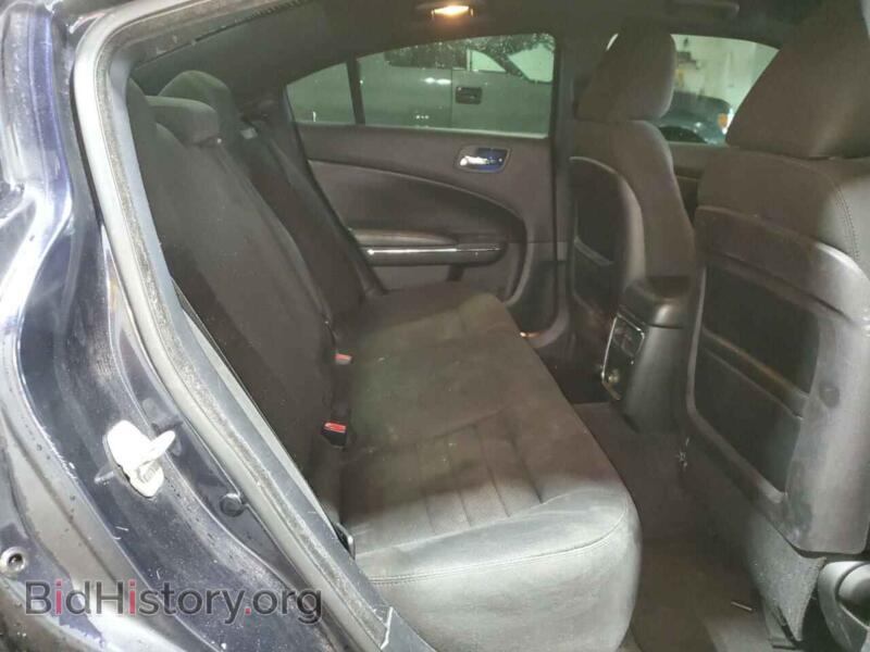 2012 Dodge CHARGER (VIN 2C3CDXBG4CH264671) — photo 10 of 12