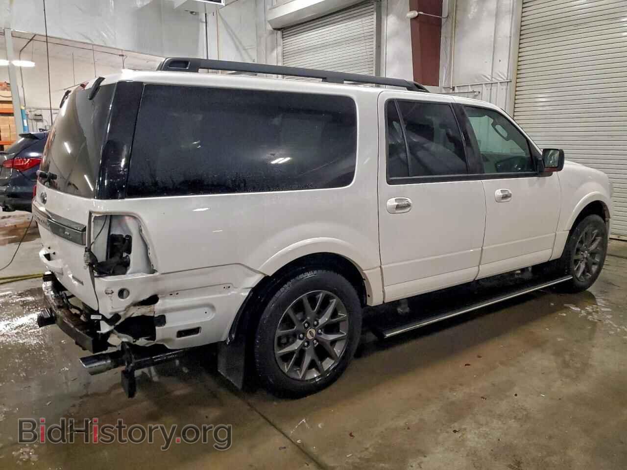 2017 FORD EXPEDITION - VIN: 1FMJK2AT3HEA85400 - Фото 3