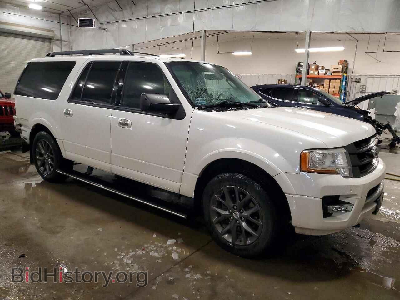 2017 FORD EXPEDITION - VIN: 1FMJK2AT3HEA85400 - Фото 4