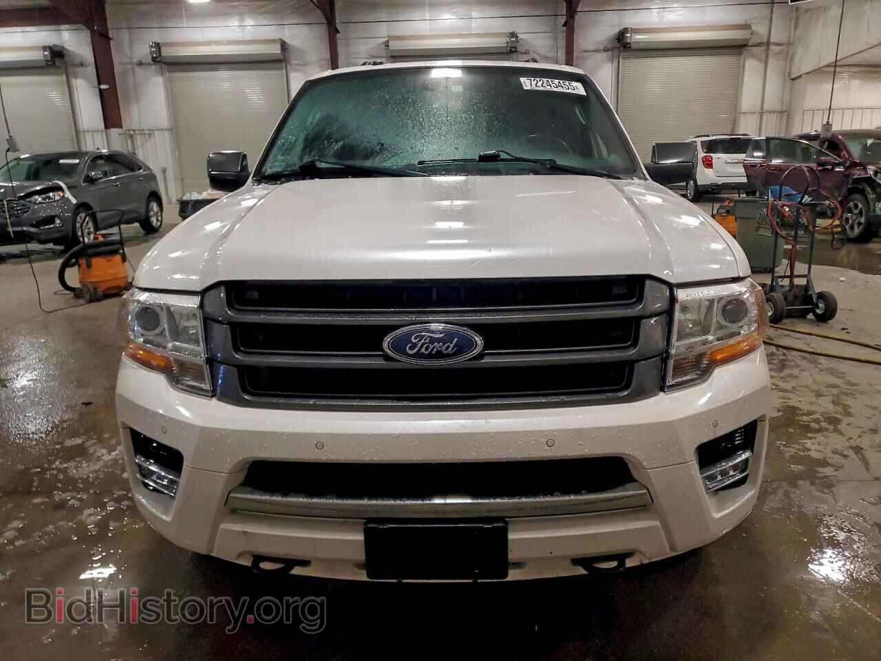 2017 FORD EXPEDITION - VIN: 1FMJK2AT3HEA85400 - Фото 5