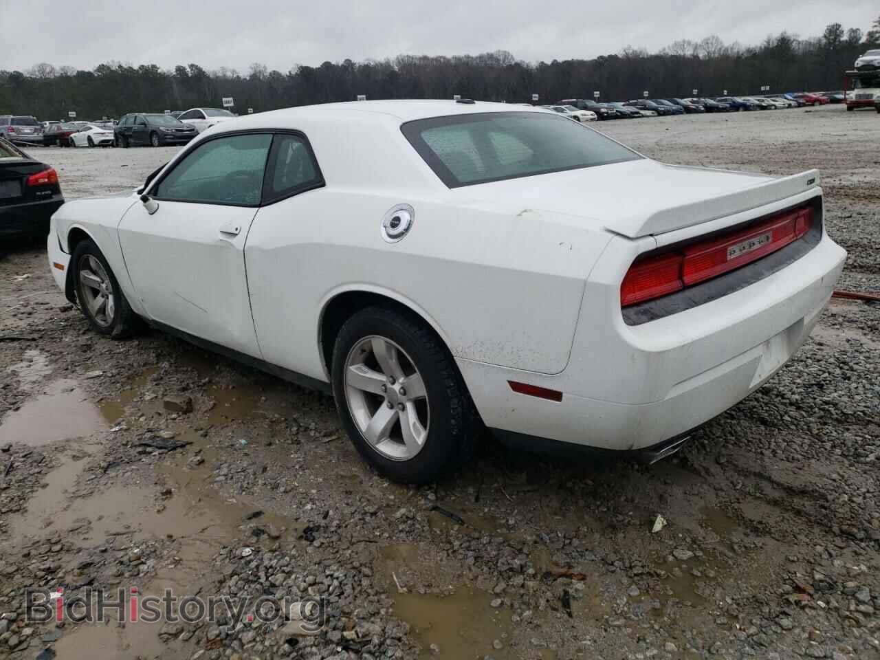 2013 DODGE CHALLENGER - VIN: 2C3CDYAG6DH536159 - Фото 2