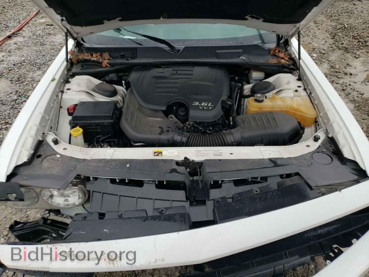 2013 DODGE CHALLENGER - VIN: 2C3CDYAG6DH536159 - Фото 11