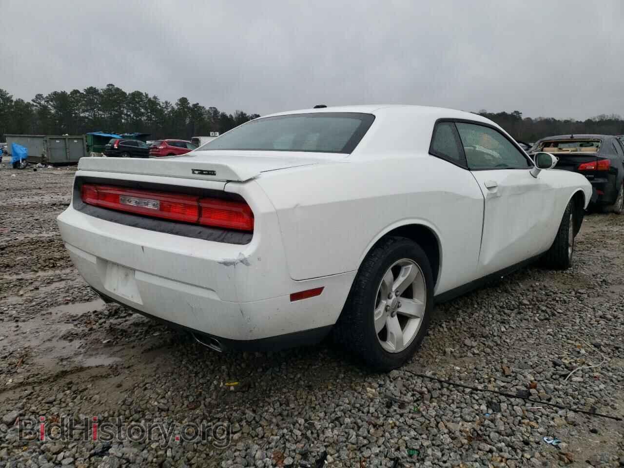 2013 DODGE CHALLENGER - VIN: 2C3CDYAG6DH536159 - Фото 3