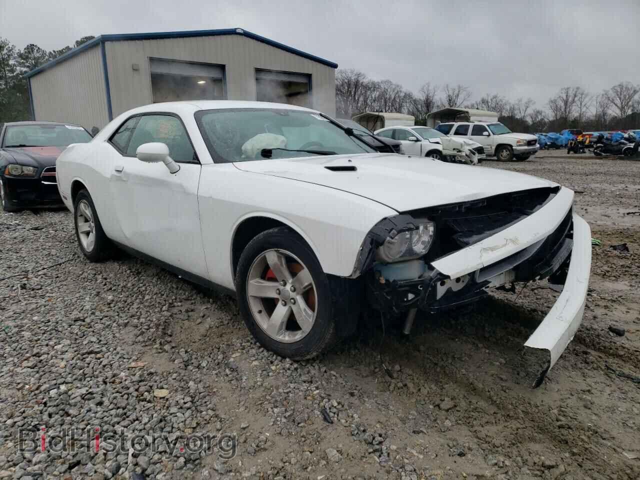 2013 DODGE CHALLENGER - VIN: 2C3CDYAG6DH536159 - Фото 4