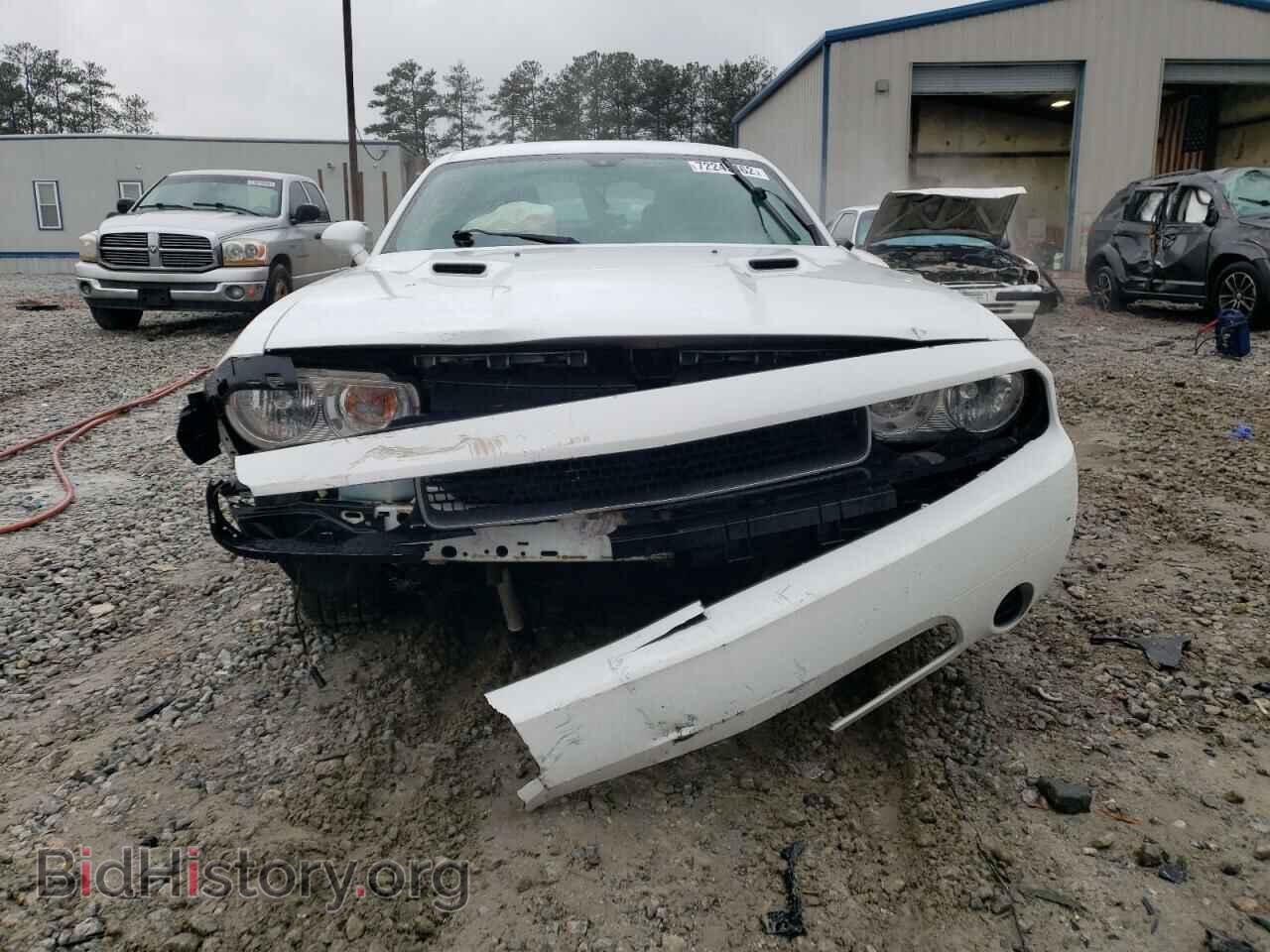 2013 DODGE CHALLENGER - VIN: 2C3CDYAG6DH536159 - Фото 5