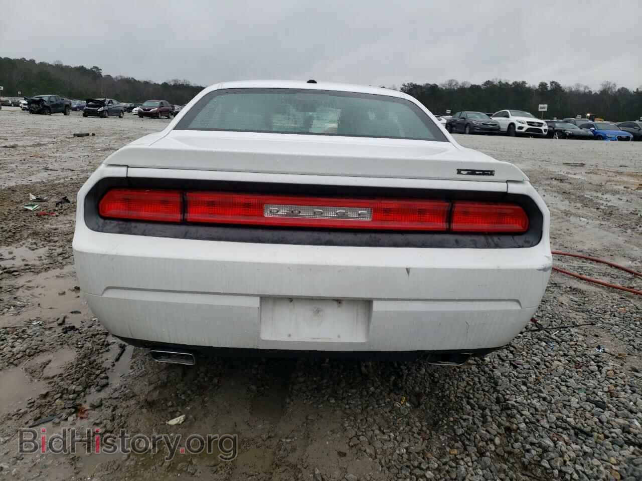 2013 DODGE CHALLENGER - VIN: 2C3CDYAG6DH536159 - Фото 6