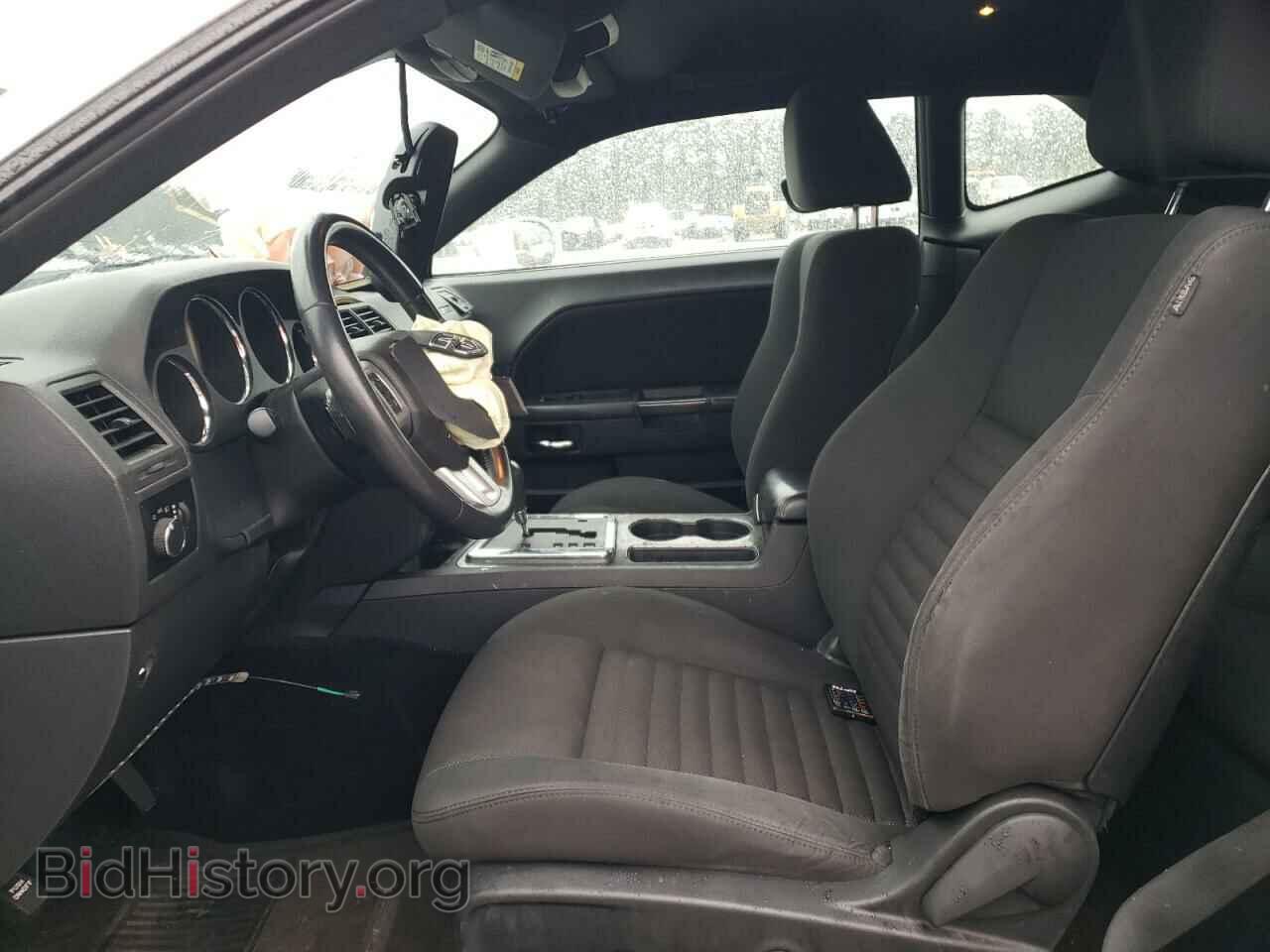 2013 DODGE CHALLENGER - VIN: 2C3CDYAG6DH536159 - Фото 7