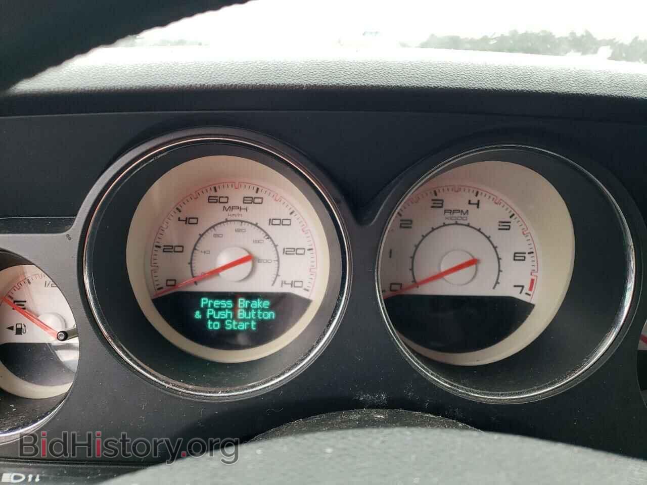2013 DODGE CHALLENGER - VIN: 2C3CDYAG6DH536159 - Фото 9