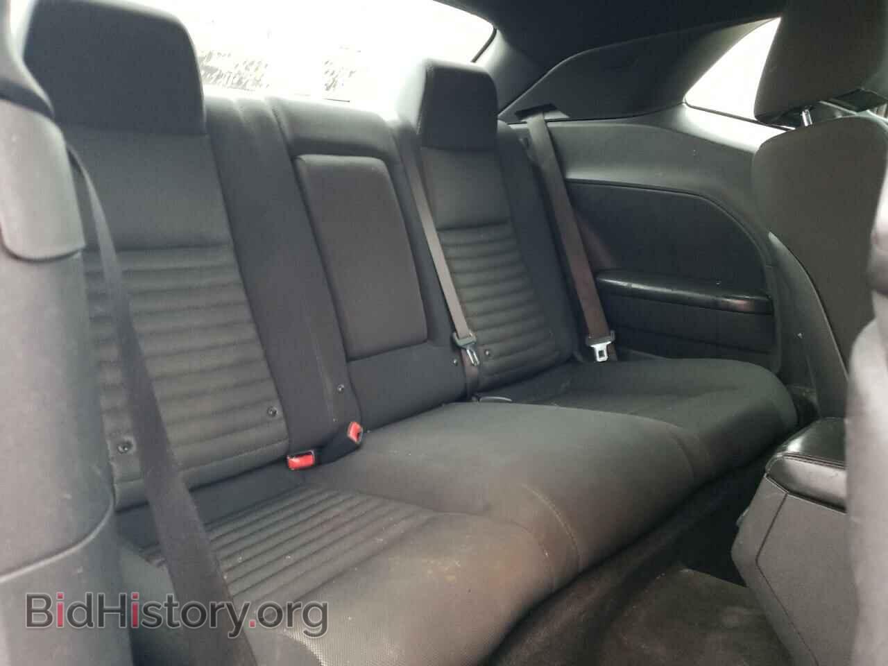 2013 DODGE CHALLENGER - VIN: 2C3CDYAG6DH536159 - Фото 10
