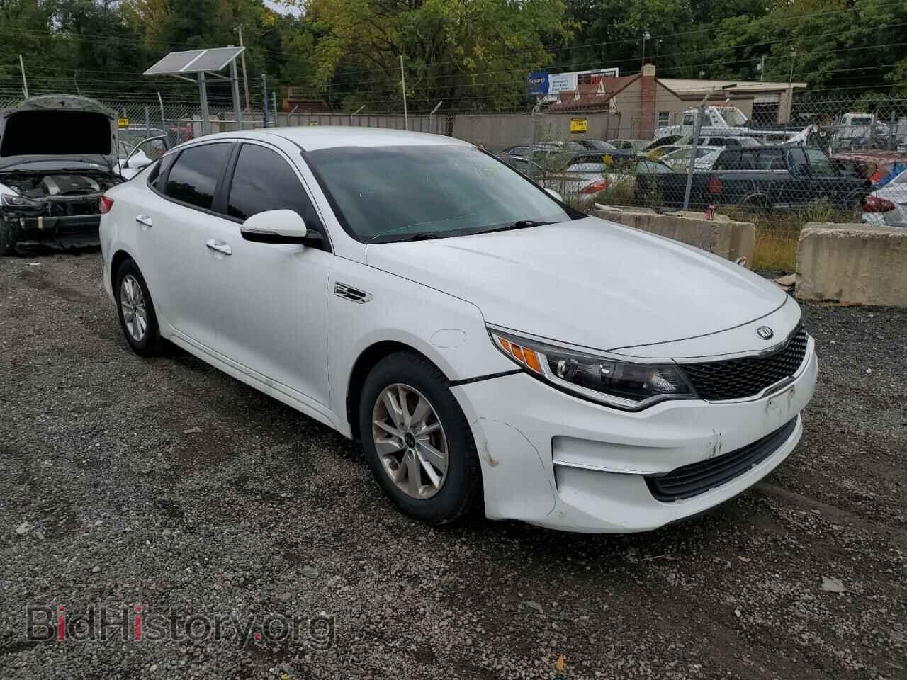 2018 KIA OPTIMA - VIN: 5XXGT4L38JG248130 - Фото 4