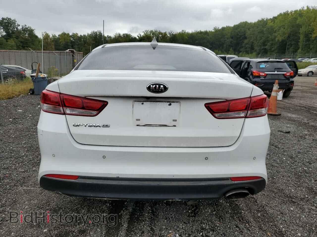 2018 KIA OPTIMA - VIN: 5XXGT4L38JG248130 - Фото 6