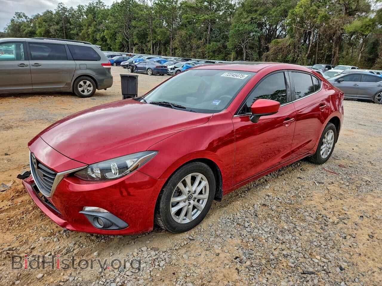 Фотография 3MZBM1W76FM172401 - MAZDA 3 2015