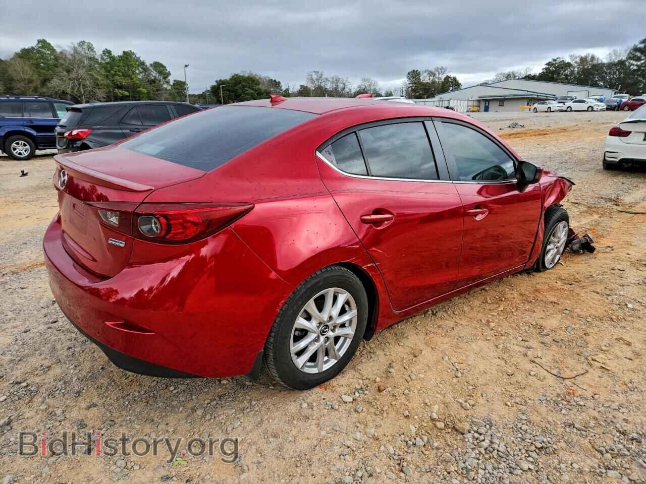 2015 MAZDA 3 - VIN: 3MZBM1W76FM172401 - Фото 3