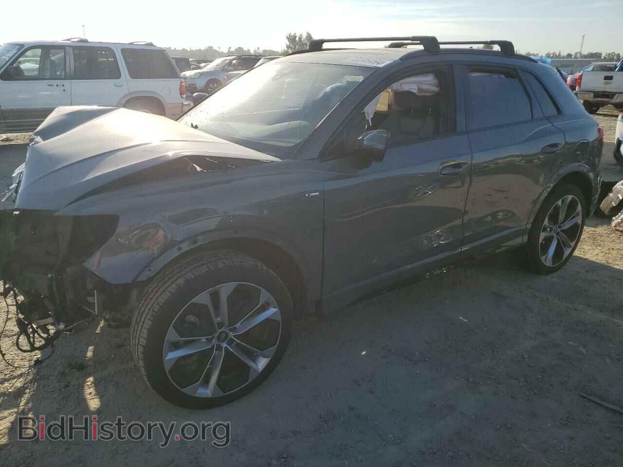 Photo WA1EECF38M1020047 - AUDI Q3 2021
