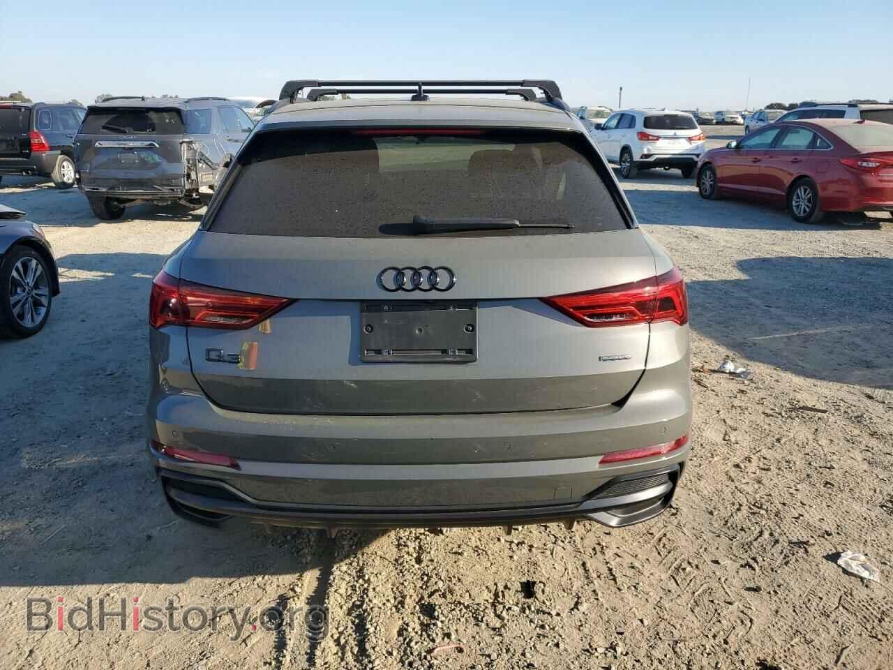 2021 AUDI Q3 - VIN: WA1EECF38M1020047 - Фото 6