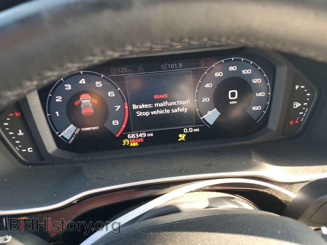 2021 AUDI Q3 - VIN: WA1EECF38M1020047 - Фото 9