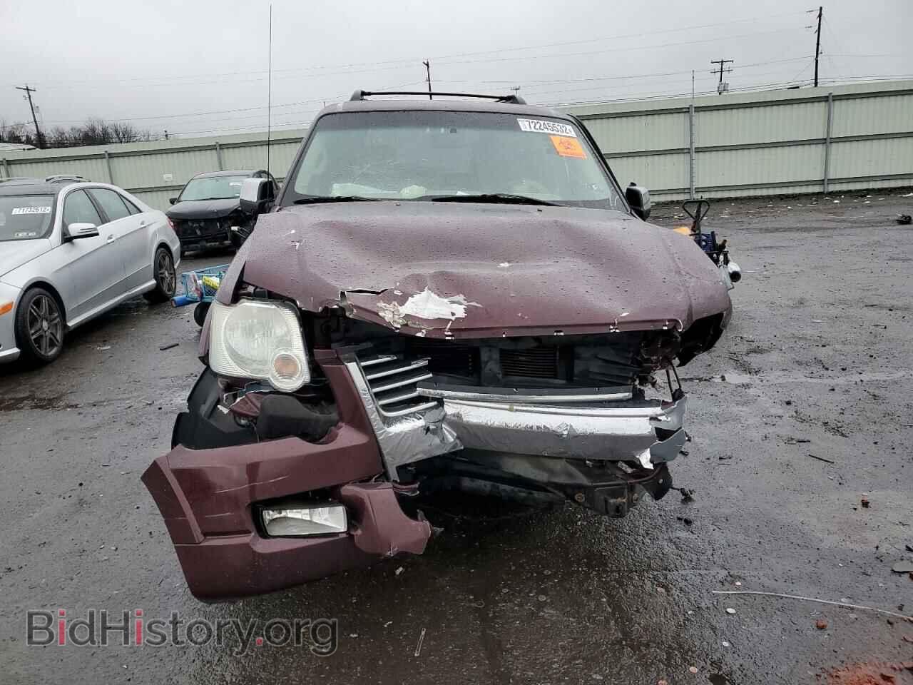 2006 FORD EXPLORER - VIN: 1FMEU75846UB24559 - Фото 5