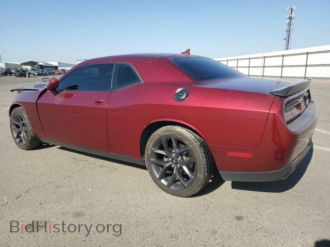 2019 DODGE CHALLENGER - VIN: 2C3CDZAG6KH574607 - Фото 2
