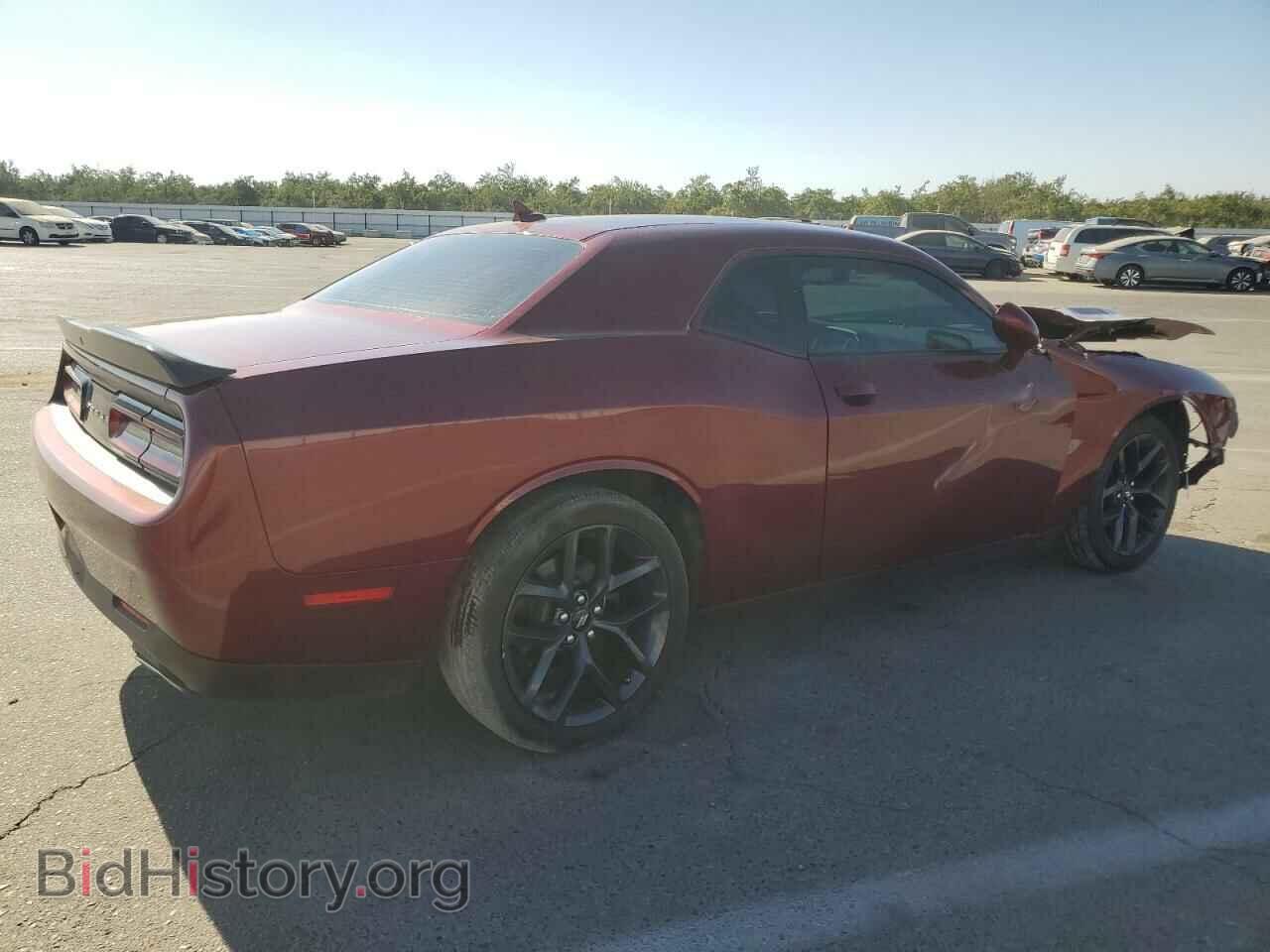 2019 DODGE CHALLENGER - VIN: 2C3CDZAG6KH574607 - Фото 3