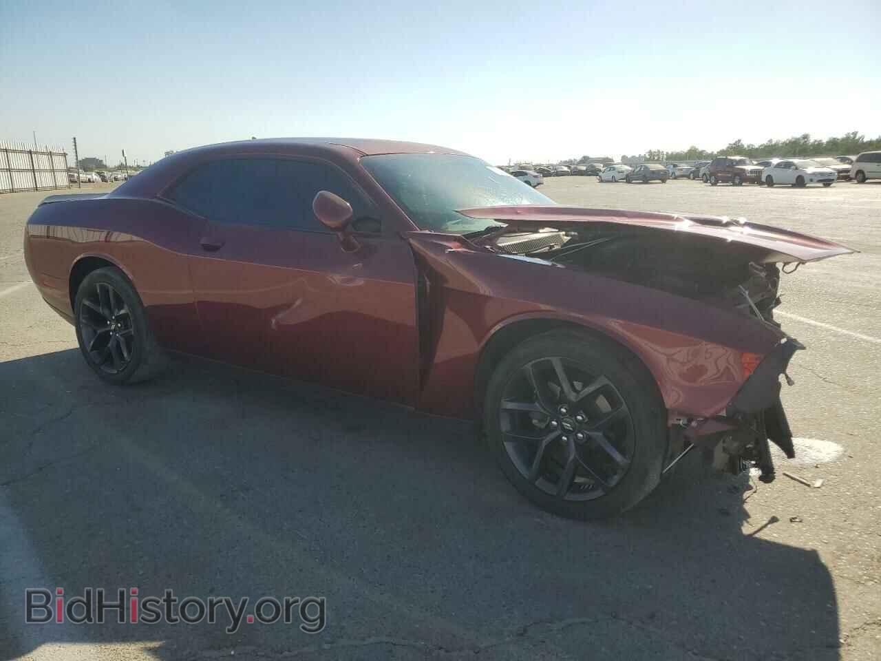 2019 DODGE CHALLENGER - VIN: 2C3CDZAG6KH574607 - Фото 4