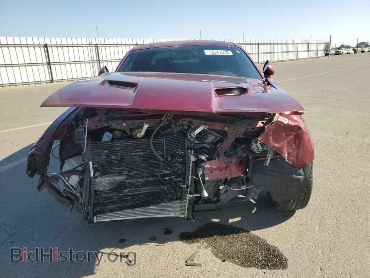2019 DODGE CHALLENGER - VIN: 2C3CDZAG6KH574607 - Фото 5