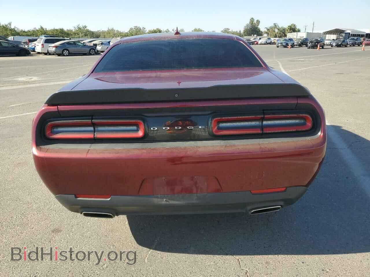 2019 DODGE CHALLENGER - VIN: 2C3CDZAG6KH574607 - Фото 6